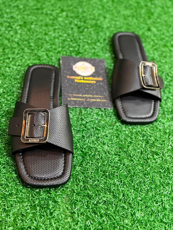 Back Girl women's footwear